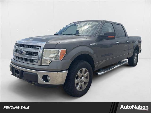 2013 Ford F-150 XLT — Pickup Truck — 56,092 mi — Corpus Christi, TX