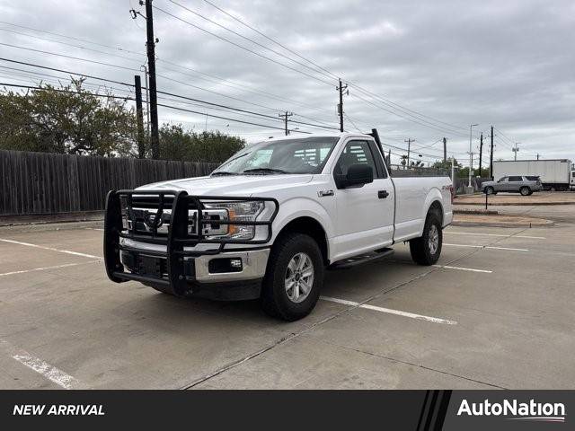 2018 Ford F-150 XL — Pickup Truck — 38,176 mi — Corpus Christi, TX