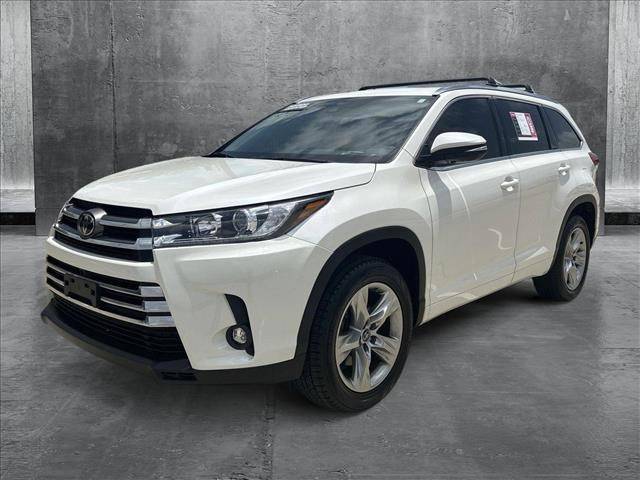 2019 Toyota Highlander Limited — SUV — 29,637 mi — Corpus Christi, TX
