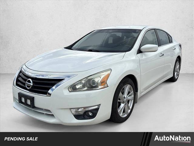 2015 Nissan Altima 2.5 SV — Sedan — 67,056 mi — Corpus Christi, TX