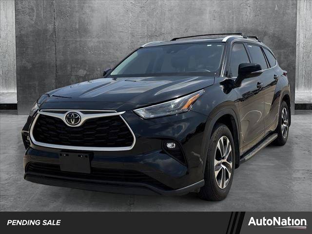 2022 Toyota Highlander XLE — SUV — 35,833 mi — Corpus Christi, TX