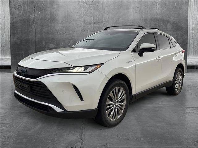2021 Toyota Venza XLE — SUV — 74,575 mi — Corpus Christi, TX