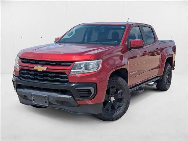 2021 Chevrolet Colorado LT — Pickup Truck — 72,808 mi — Corpus Christi, TX