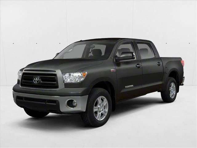 2012 Toyota Tundra Base