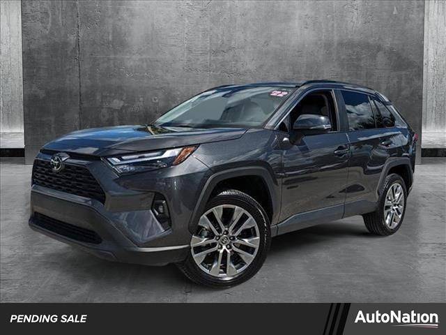 2022 Toyota RAV4 XLE Premium — SUV — 26,999 mi — Corpus Christi, TX