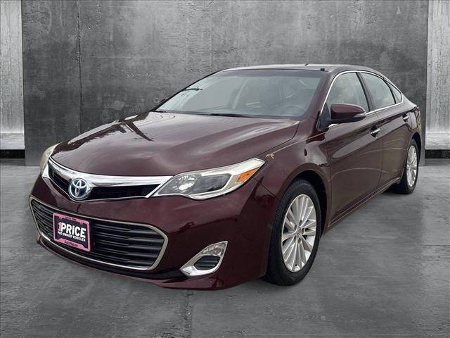 2013 Toyota Avalon Hybrid XLE Premium — Sedan — 130,925 mi — Corpus Christi, TX