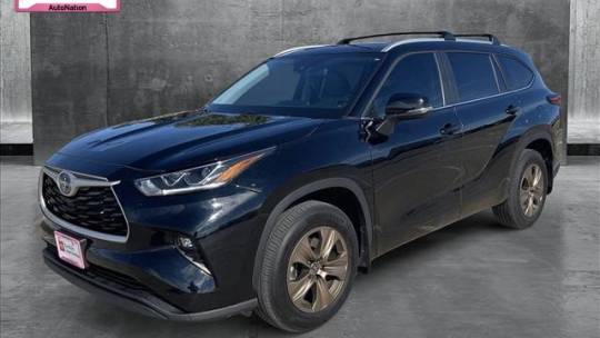 2023 Toyota Highlander Hybrid Bronze Edition — SUV — 20,840 mi — Corpus Christi, TX