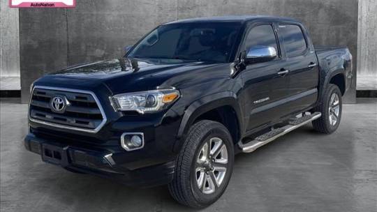 2017 Toyota Tacoma Limited — Pickup Truck — 32,983 mi — Corpus Christi, TX