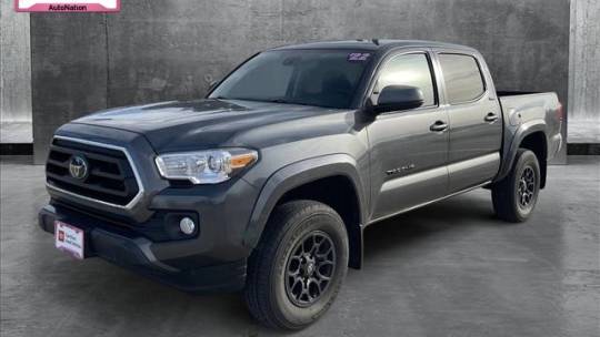 2022 Toyota Tacoma SR5 — Pickup Truck — 25,939 mi — Corpus Christi, TX