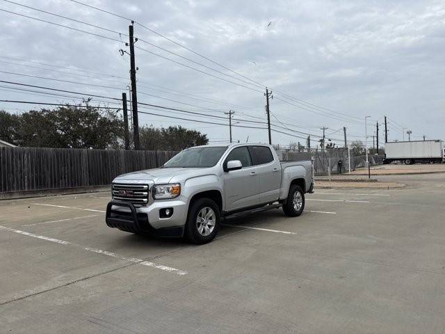 2018 GMC Canyon SLE — Pickup Truck — 40,321 mi — Corpus Christi, TX