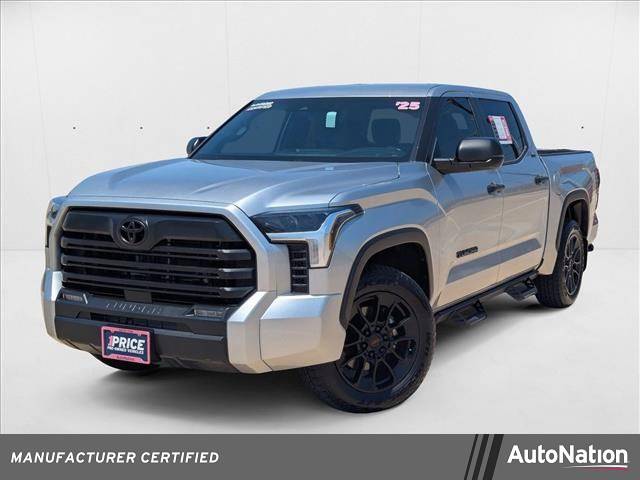 2025 Toyota Tundra SR5 — Pickup Truck — 6,024 mi — Corpus Christi, TX