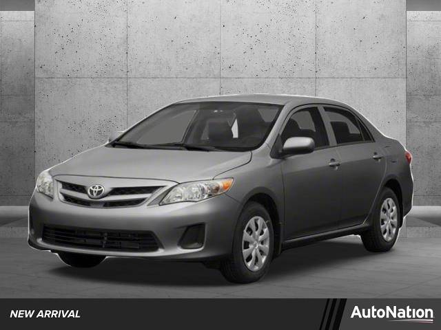 2013 Toyota Corolla L — Sedan — 83,416 mi — Corpus Christi, TX