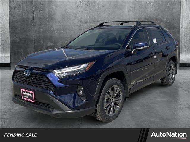 2024 Toyota RAV4 Hybrid XLE Premium — SUV — 350 mi — Corpus Christi, TX