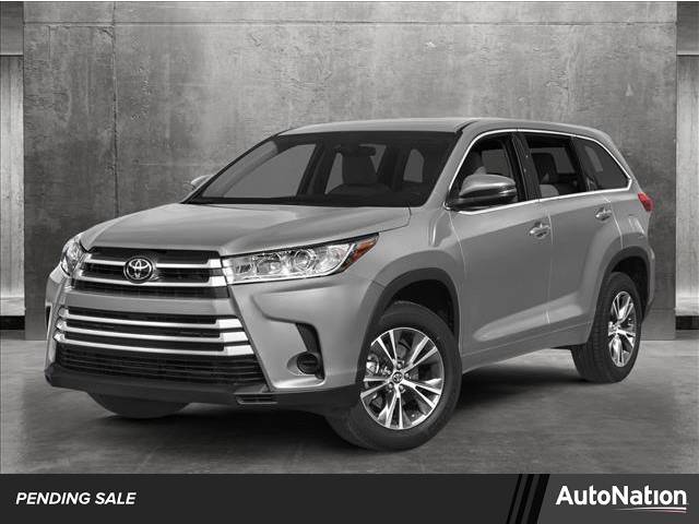 2019 Toyota Highlander LE — SUV — 33,407 mi — Corpus Christi, TX