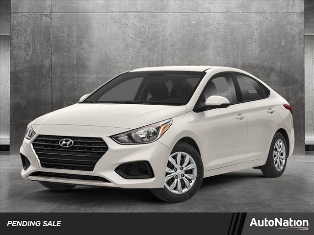 2020 Hyundai Accent SE — Sedan — 72,903 mi — Corpus Christi, TX