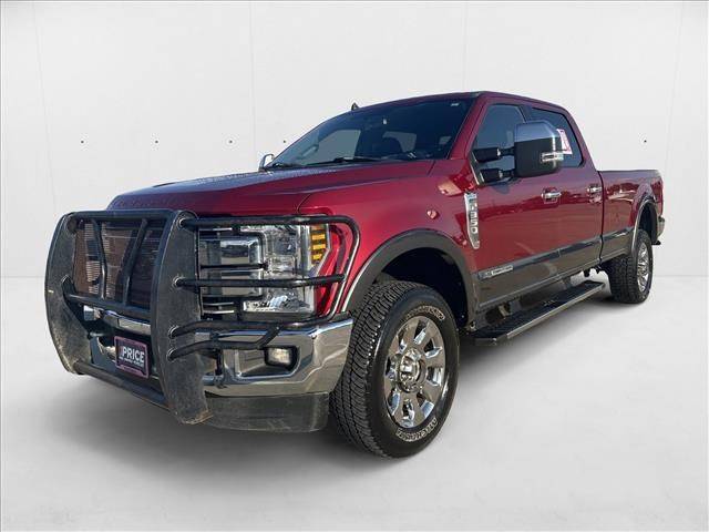 2019 Ford Super Duty F-350 Lariat — Pickup Truck — 120,951 mi — Corpus Christi, TX