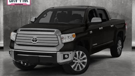 2015 Toyota Tundra SR5 — Pickup Truck — 155,072 mi — Corpus Christi, TX