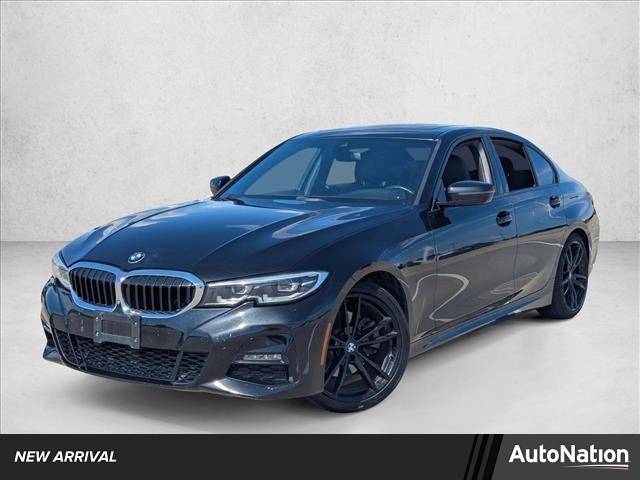 2020 BMW 3 Series 330i — Sedan — 54,337 mi — Corpus Christi, TX