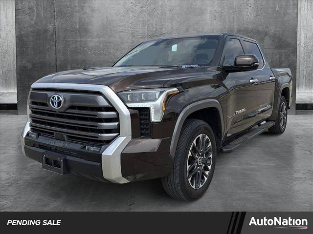 2024 Toyota Tundra Hybrid Limited — Pickup Truck — 8,995 mi — Corpus Christi, TX