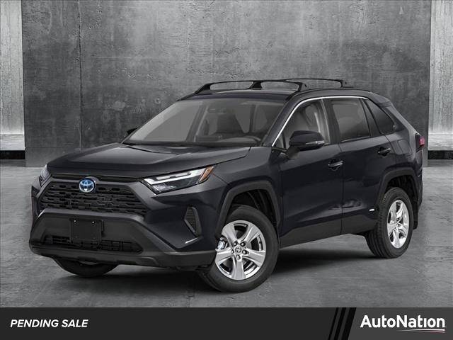 2024 Toyota RAV4 XLE Premium — SUV — 3,541 mi — Corpus Christi, TX