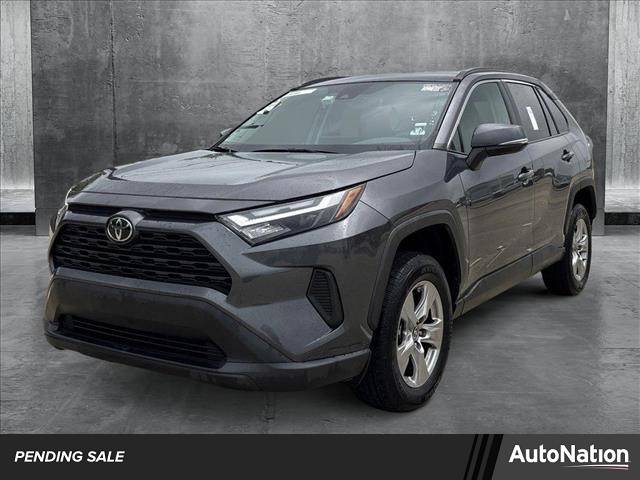 2022 Toyota RAV4 XLE — SUV — 52,250 mi — Corpus Christi, TX