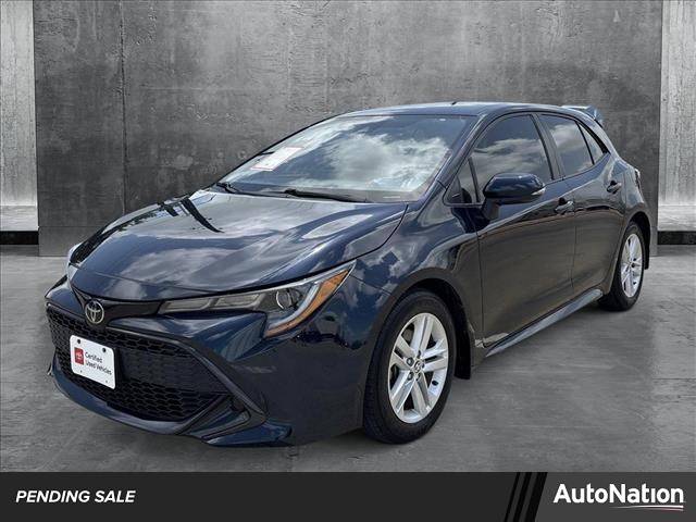 2022 Toyota Corolla Hatchback SE — Hatchback — 39,887 mi — Corpus Christi, TX