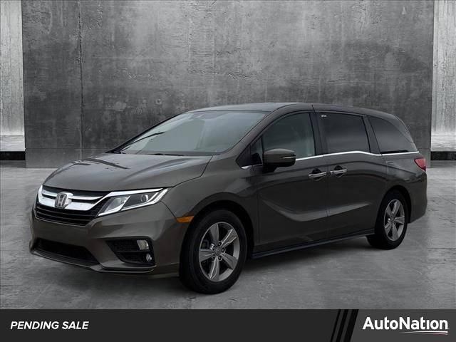 2019 Honda Odyssey EX-L — Minivan — 68,512 mi — Corpus Christi, TX