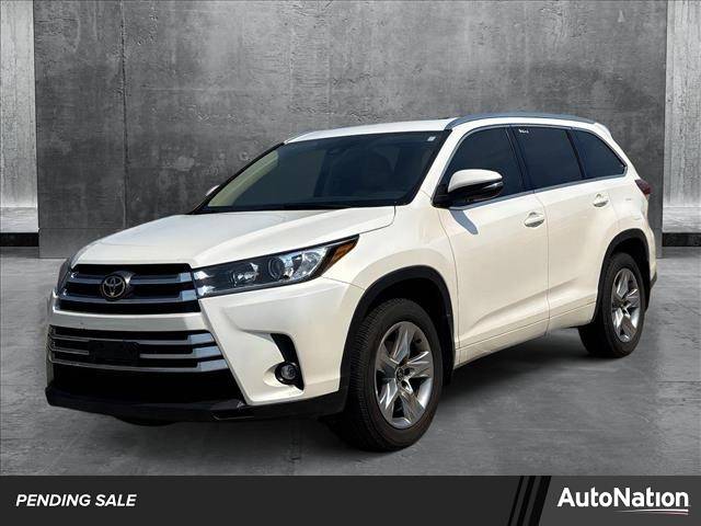 2019 Toyota Highlander Limited — SUV — 87,148 mi — Corpus Christi, TX