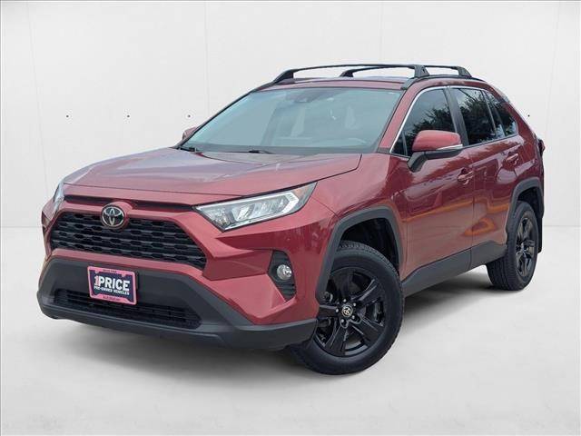 2021 Toyota RAV4 XLE — SUV — 53,888 mi — Corpus Christi, TX