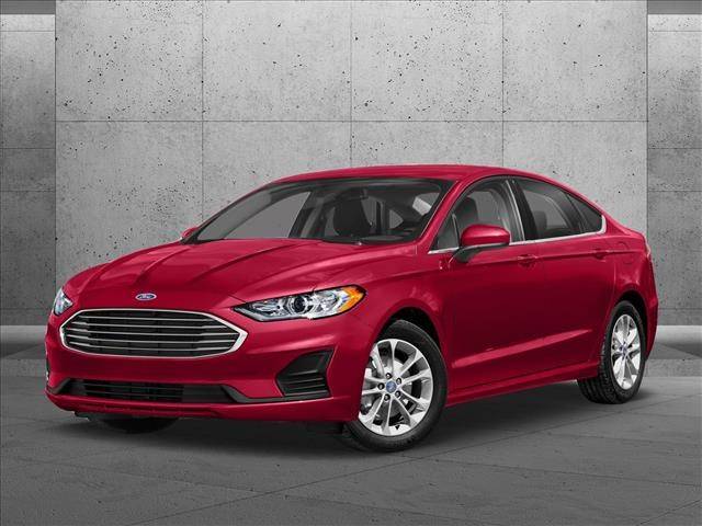 2020 Ford Fusion SE — Sedan — 64,001 mi — Corpus Christi, TX