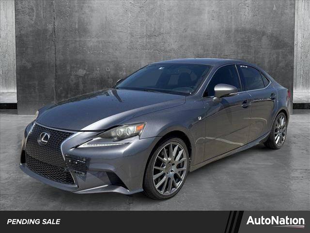 2016 Lexus IS IS 200t — Sedan — 105,860 mi — Corpus Christi, TX