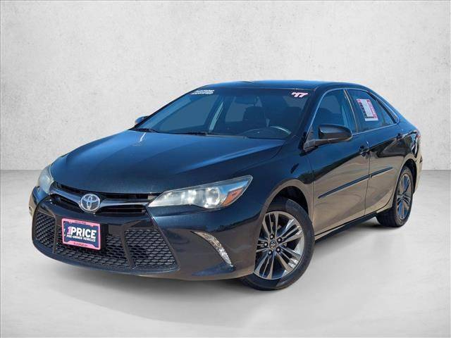 2017 Toyota Camry SE — Sedan — 81,747 mi — Corpus Christi, TX