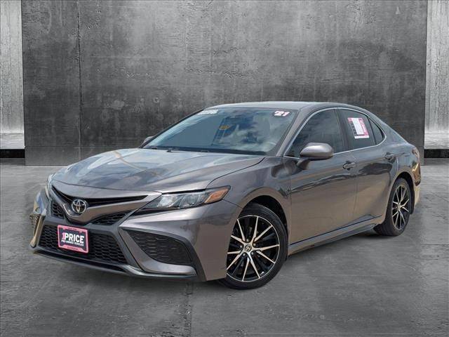 2021 Toyota Camry SE — Sedan — 104,687 mi — Corpus Christi, TX