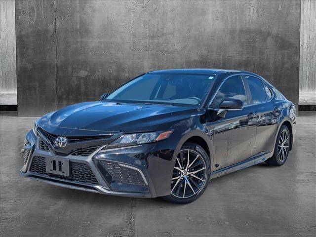 2023 Toyota Camry SE — Sedan — 60,687 mi — Corpus Christi, TX
