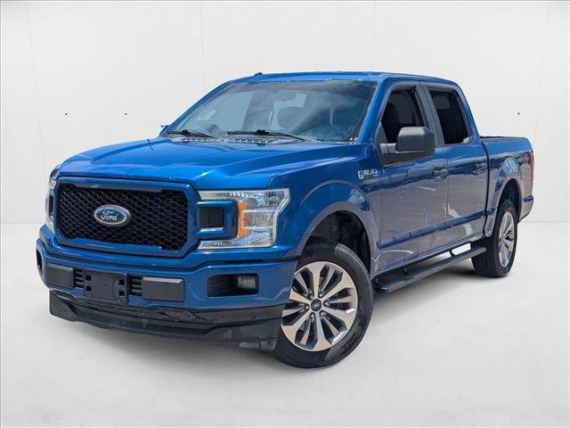 2018 Ford F-150 XL — Pickup Truck — 114,241 mi — Corpus Christi, TX