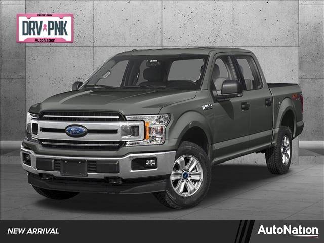 2020 Ford F-150 XLT — Pickup Truck — 118,168 mi — Corpus Christi, TX