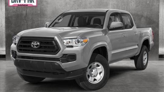 2022 Toyota Tacoma SR — Pickup Truck — 31,607 mi — Corpus Christi, TX