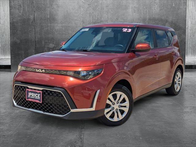 2023 Kia Soul LX — Hatchback — 15,678 mi — Corpus Christi, TX