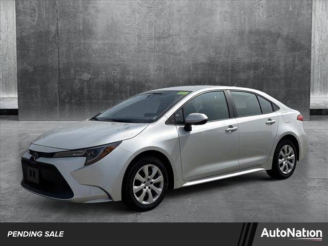 2022 Toyota Corolla LE — Sedan — 64,879 mi — Corpus Christi, TX