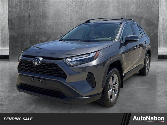 2023 Toyota RAV4 Hybrid LE — SUV — 46,799 mi — Corpus Christi, TX