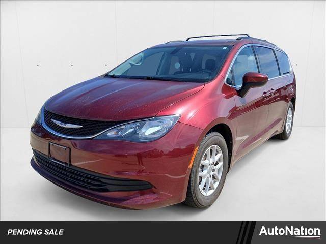 2020 Chrysler Voyager LXI — Minivan — 107,416 mi — Corpus Christi, TX