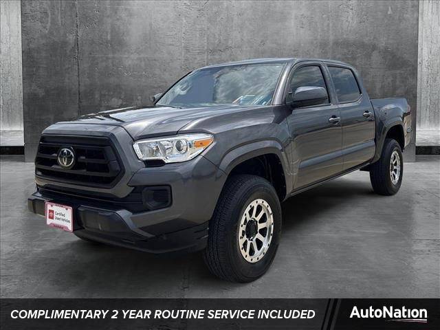 2023 Toyota Tacoma SR — Pickup Truck — 21,844 mi — Corpus Christi, TX