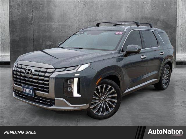 2023 Hyundai Palisade Calligraphy — SUV — 46,889 mi — Corpus Christi, TX