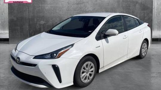 2022 Toyota Prius LE — Hatchback — 51,499 mi — Corpus Christi, TX