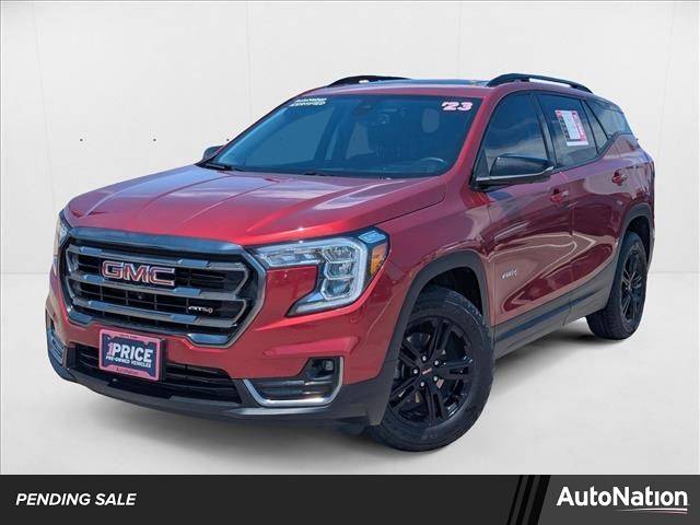 2023 GMC Terrain AT4 — SUV — 24,480 mi — Corpus Christi, TX