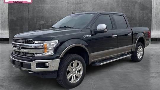 2019 Ford F-150 Lariat — Pickup Truck — 72,974 mi — Corpus Christi, TX