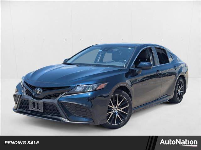 2021 Toyota Camry SE — Sedan — 84,030 mi — Corpus Christi, TX
