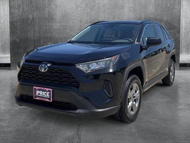 2022 Toyota RAV4 Hybrid LE — SUV — 61,327 mi — Corpus Christi, TX