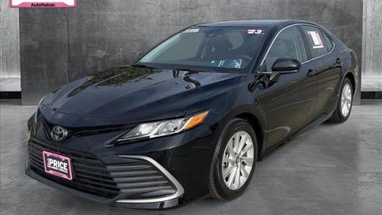 2023 Toyota Camry LE — Sedan — 13,656 mi — Corpus Christi, TX