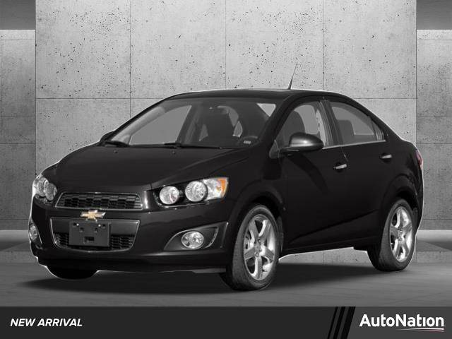 2013 Chevrolet Sonic LS — Sedan — 93,297 mi — Corpus Christi, TX